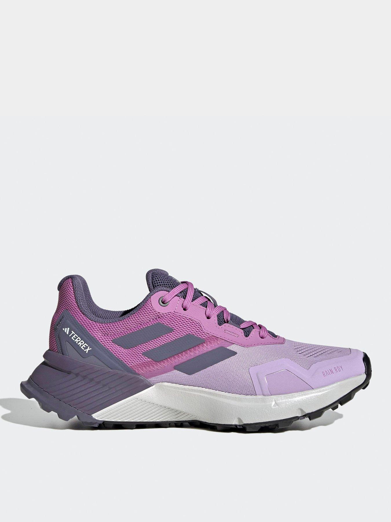 adidas-terrex-womens-trail-running-soulstride-rain-ready-trainers-purplefront