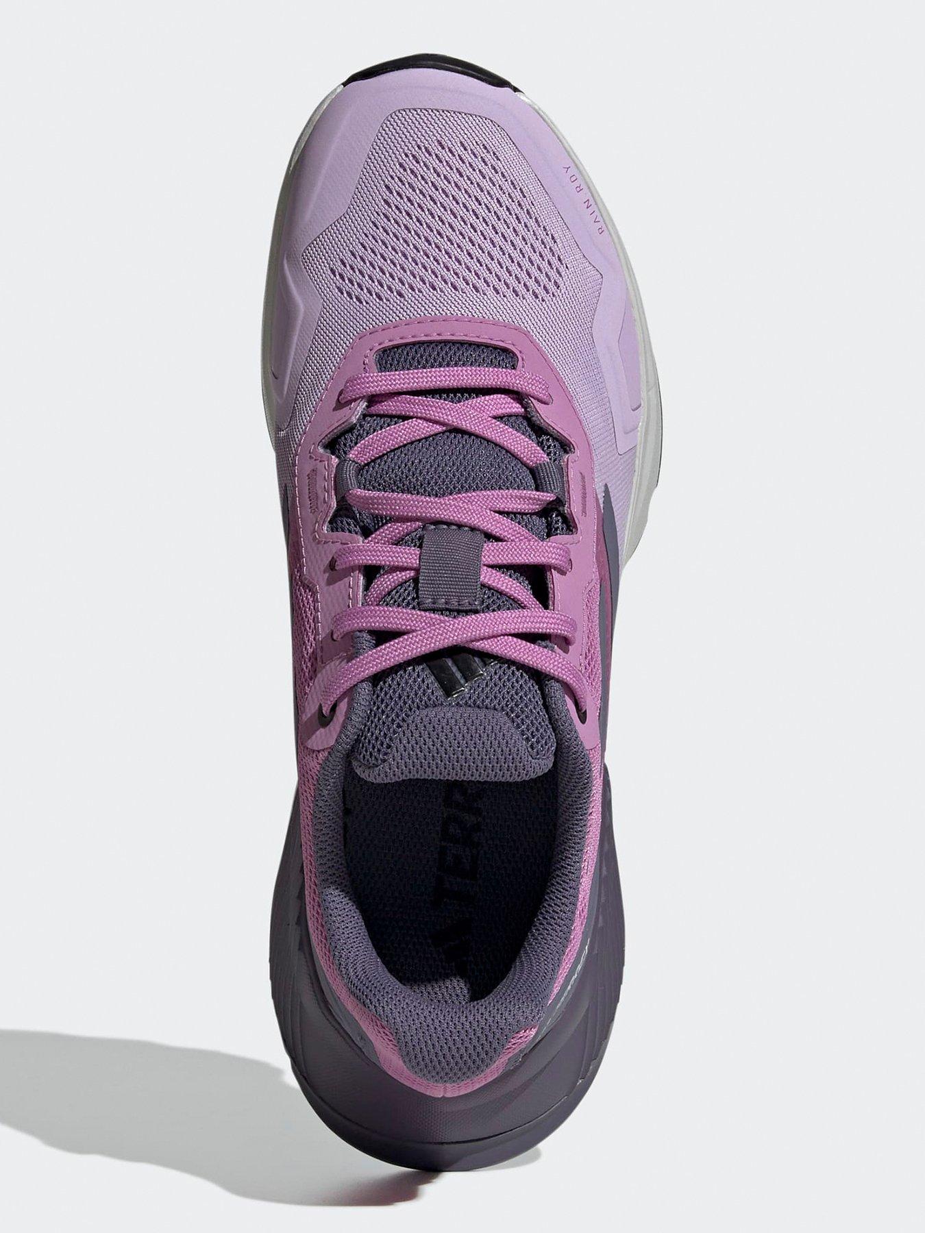 adidas-terrex-womens-trail-running-soulstride-rain-ready-trainers-purpleoutfit