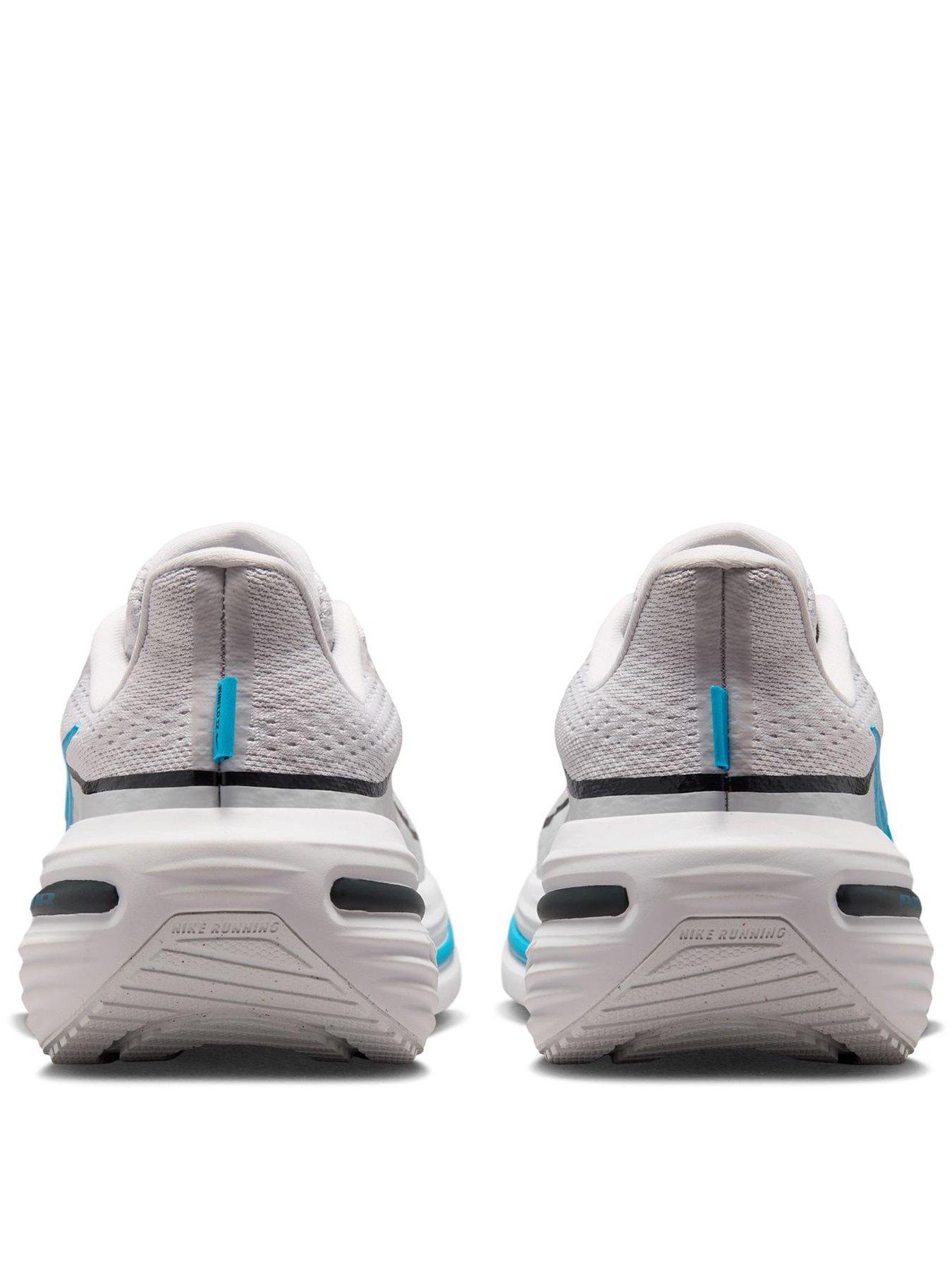 Image 3 of 8 of Nike Mens Running Air Winflo 12 Trainers - Grey