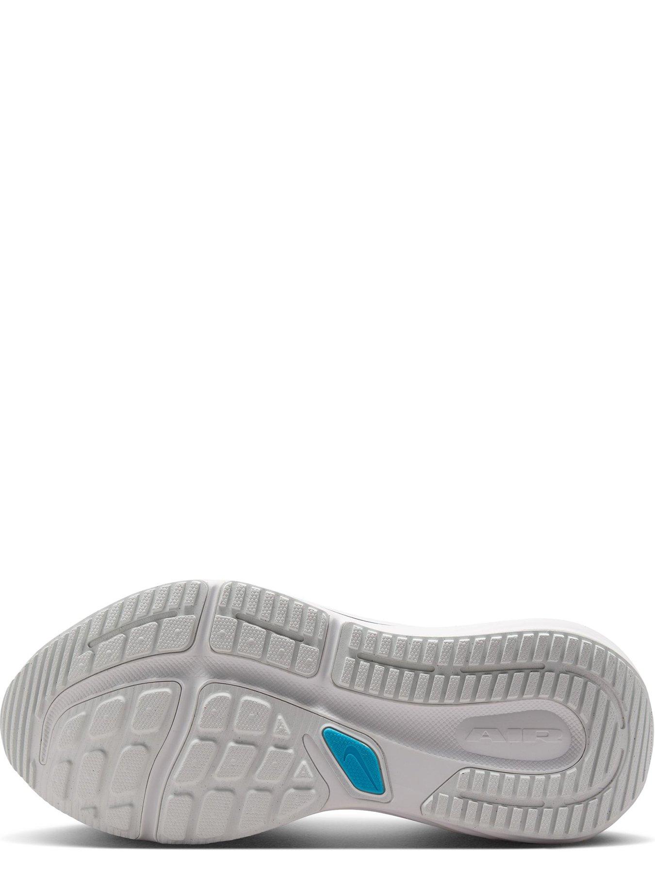 Image 5 of 8 of Nike Mens Running Air Winflo 12 Trainers - Grey
