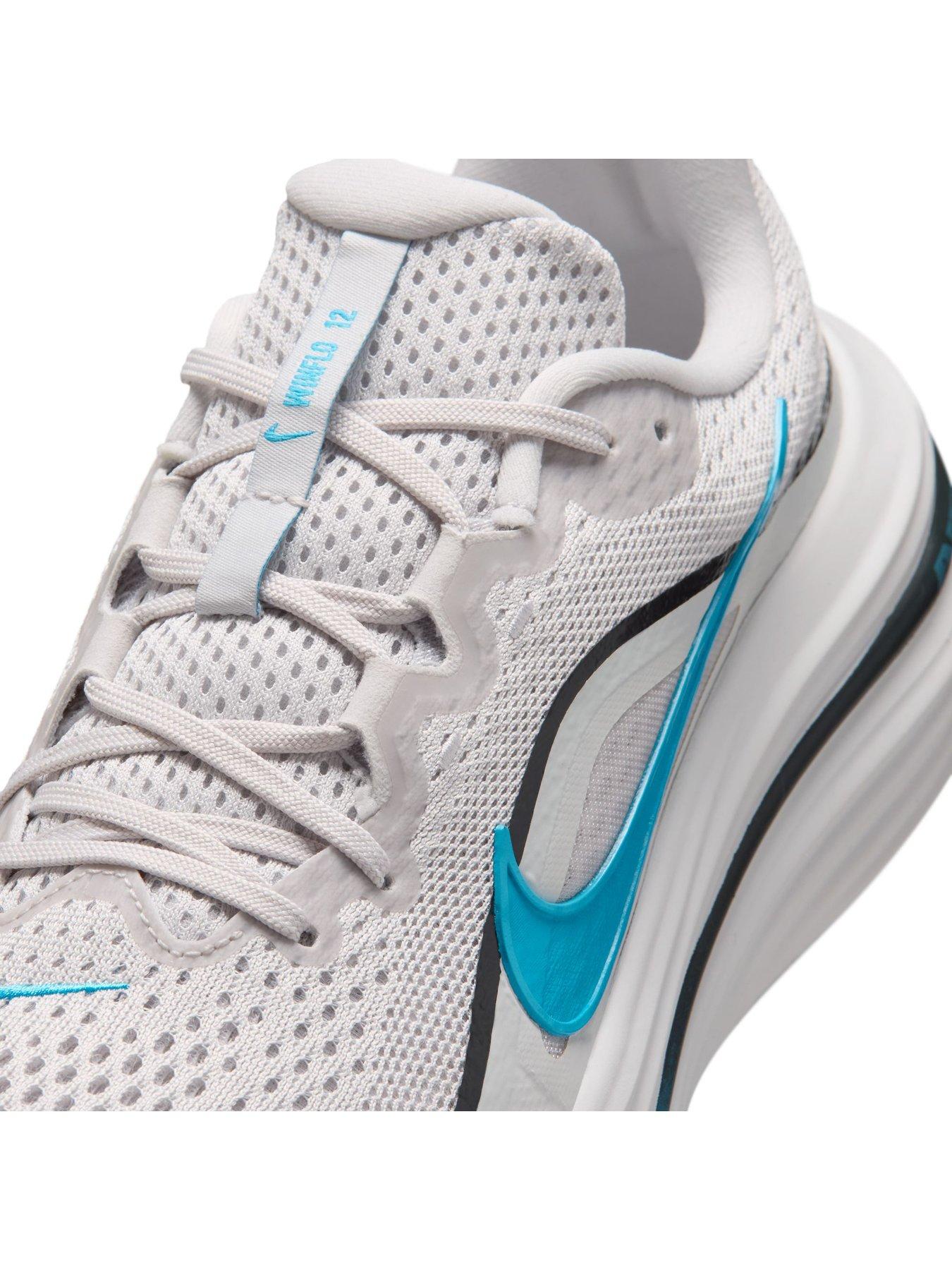Image 6 of 8 of Nike Mens Running Air Winflo 12 Trainers - Grey
