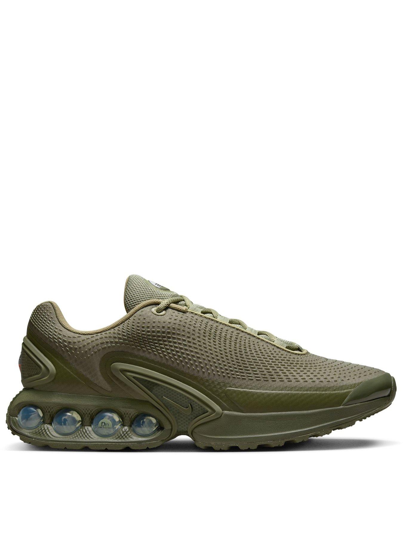 Nike Mens Air Max DN Trainers - Green