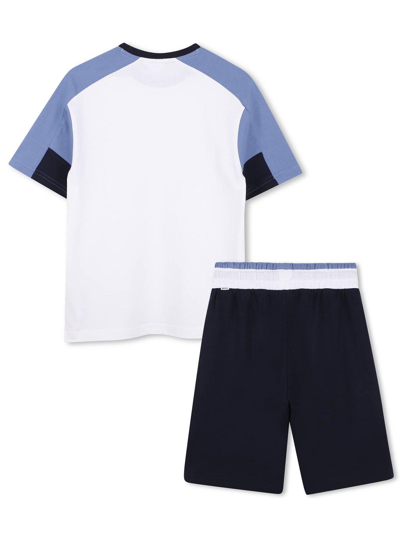 boss-boys-colour-block-t-shirt-and-short-set-navyback