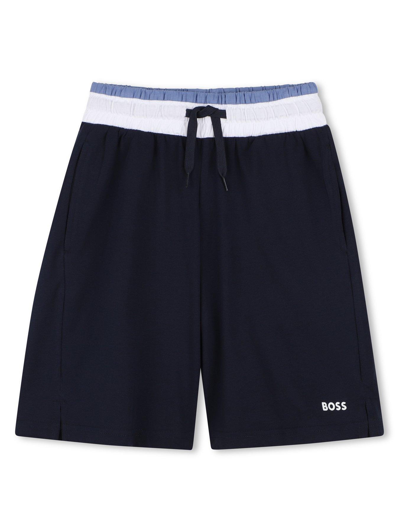 boss-boys-colour-block-t-shirt-and-short-set-navydetail
