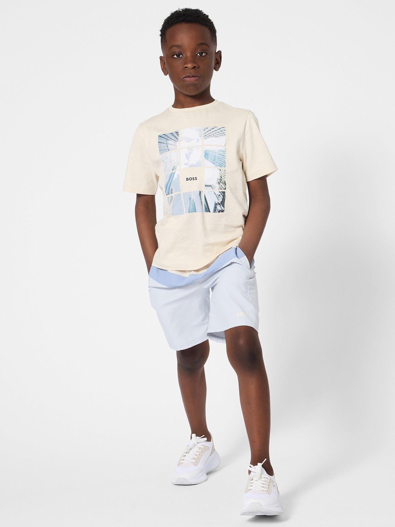 boss-boys-block-stripe-swim-shorts-multi