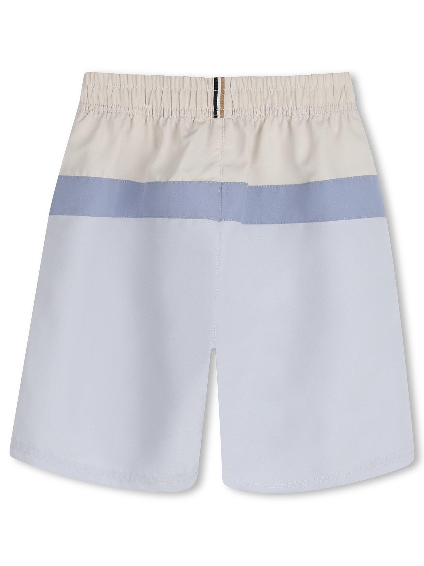 boss-boys-block-stripe-swim-shorts-multiback