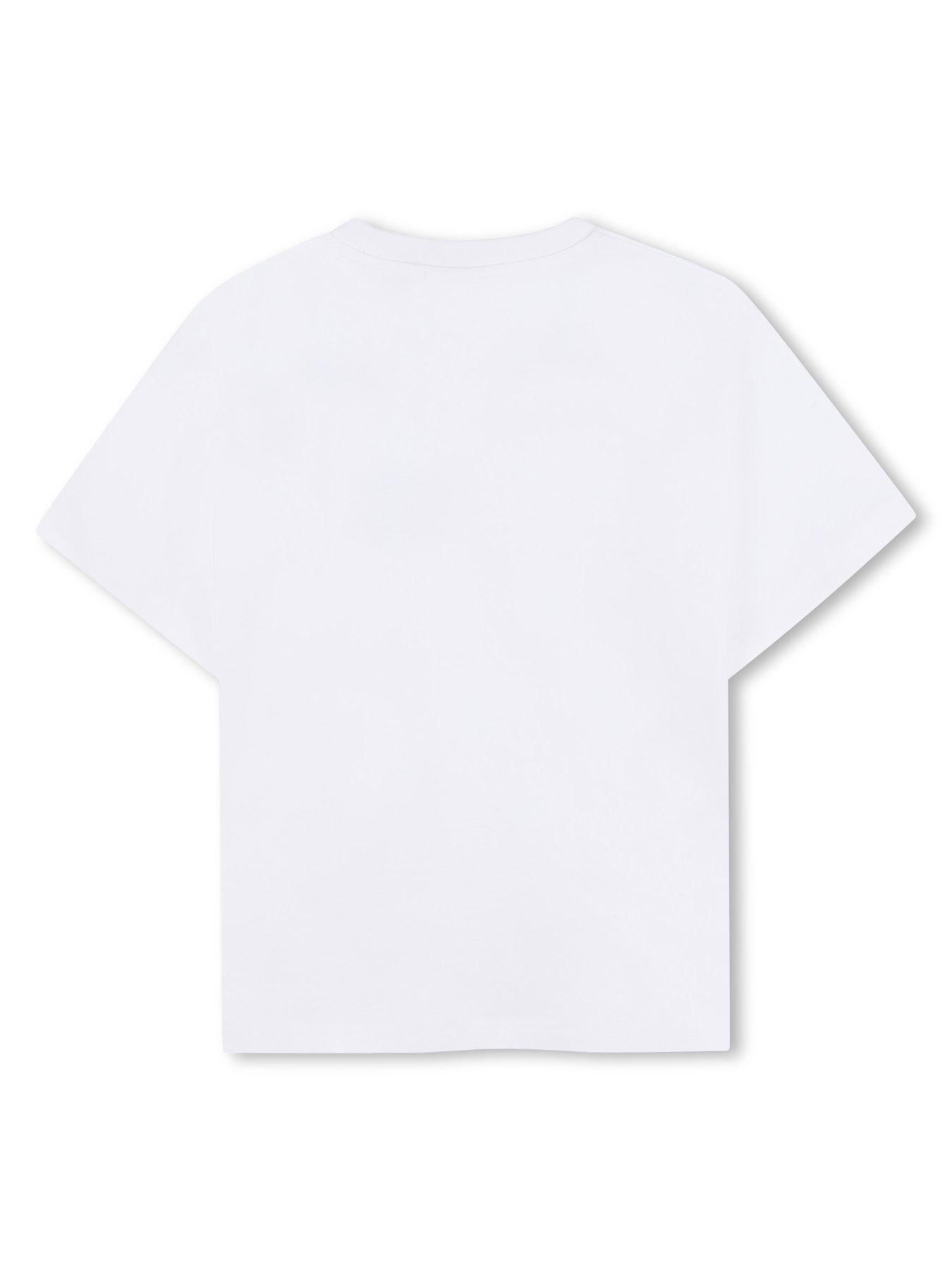 boss-boys-logo-t-shirt-and-short-set-whiteoutfit