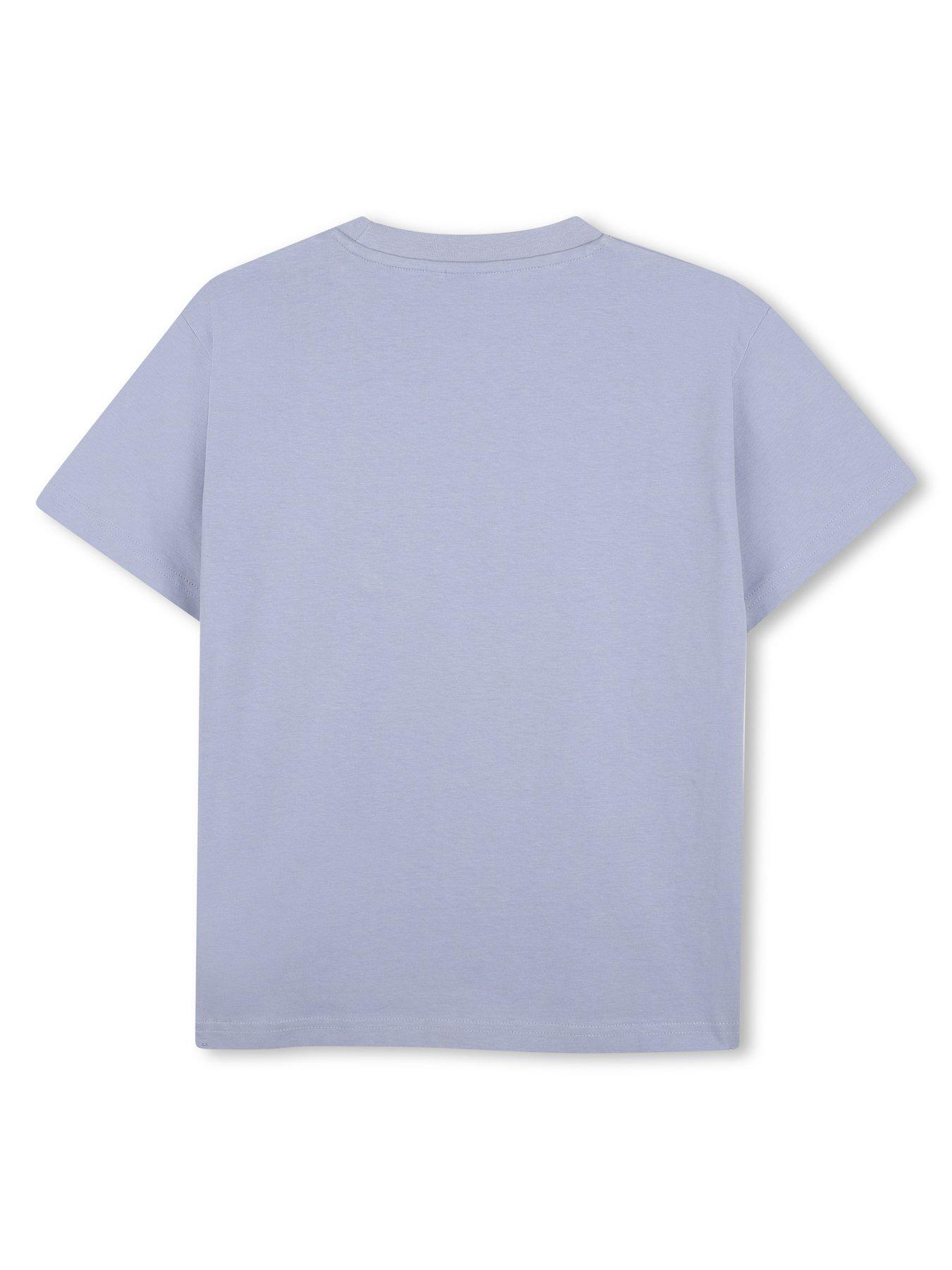 boss-boys-logo-t-shirt-and-short-set-navyoutfit