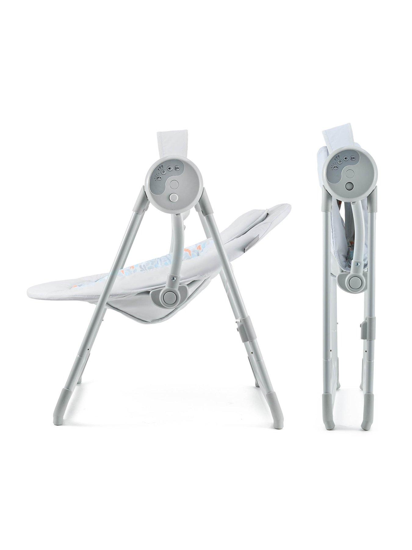 kinderkraft-swingee-electric-rocking-swing-greyoutfit