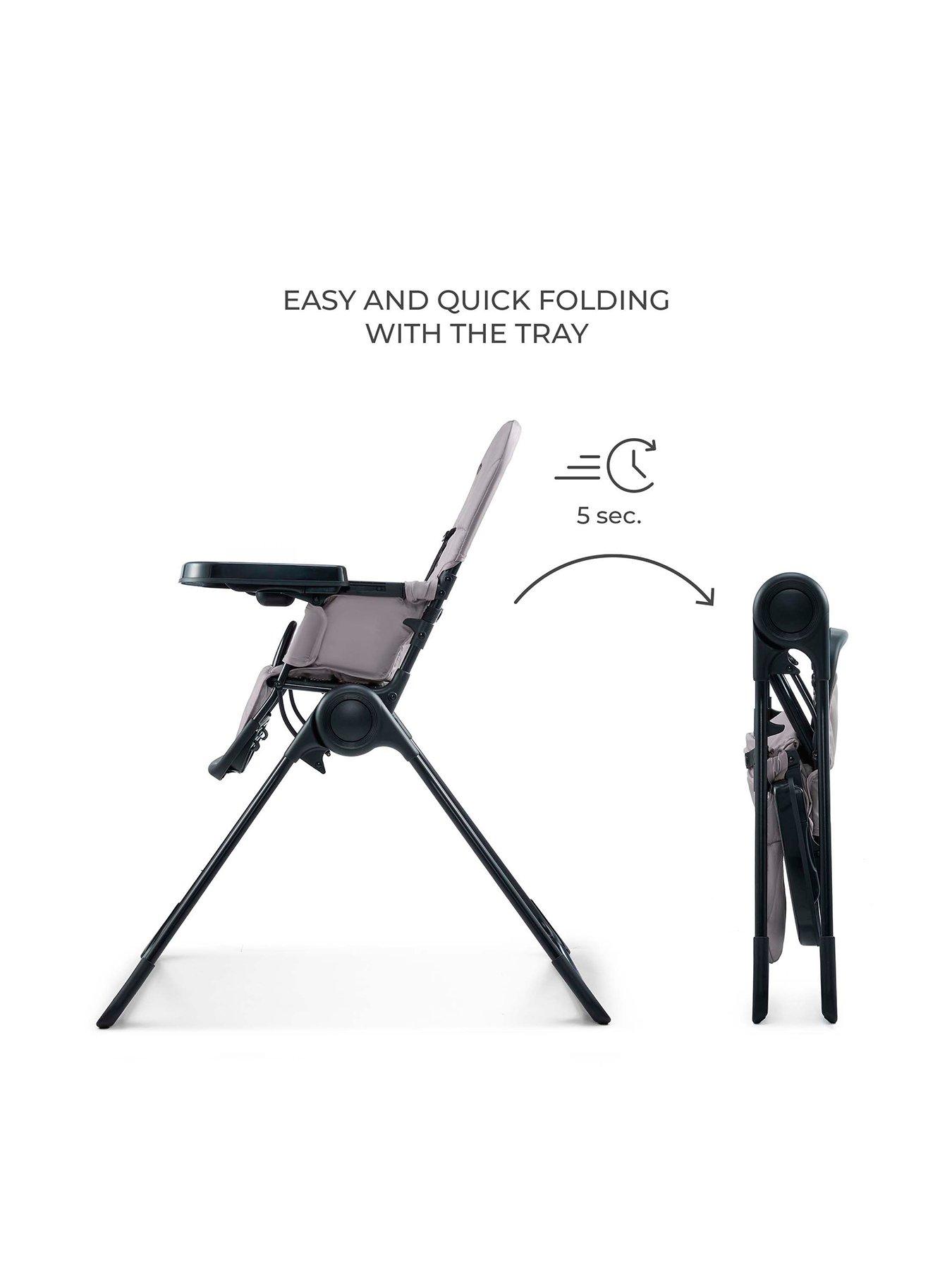 kinderkraft-binci-high-chair-greystillFront