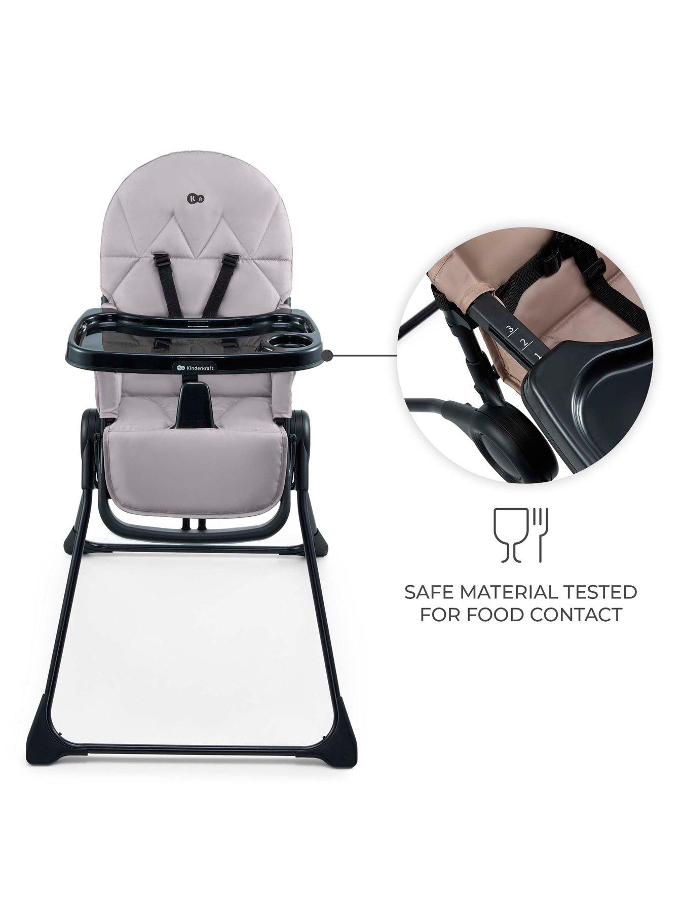 kinderkraft-binci-high-chair-greyoutfit