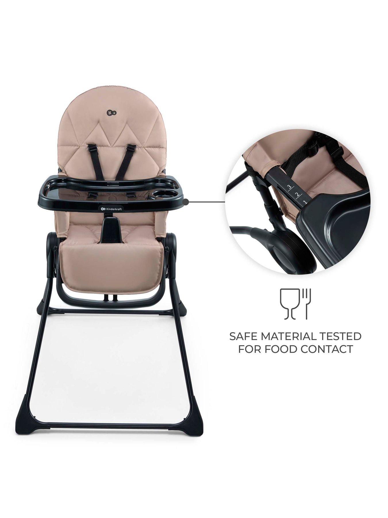 kinderkraft-binci-high-chair-beigeoutfit