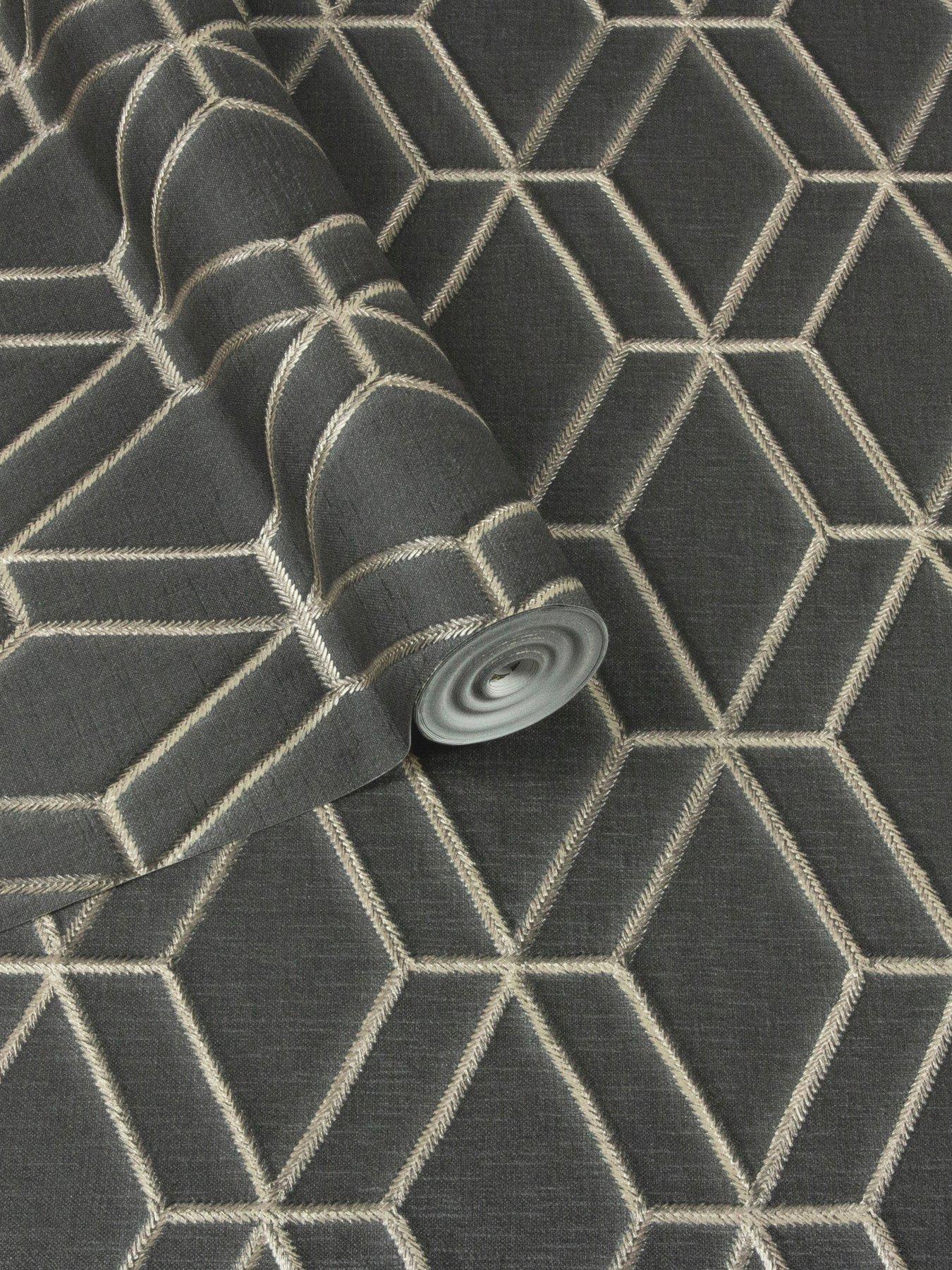 design-id-did-embroidery-stitch-diamond-black-amp-gold-wallpaperstillFront