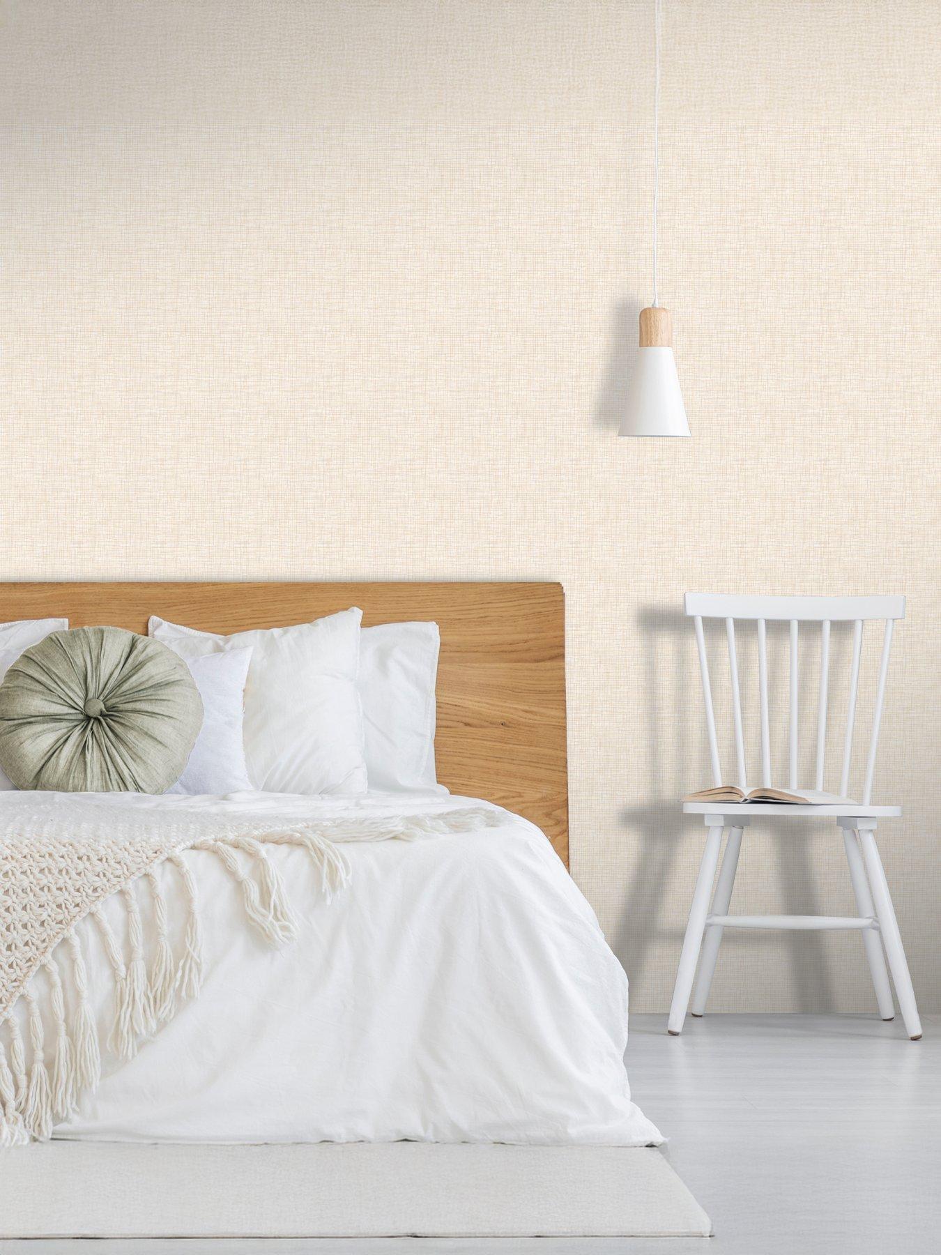 design-id-did-fabric-touch-weave-cream-wallpaperoutfit