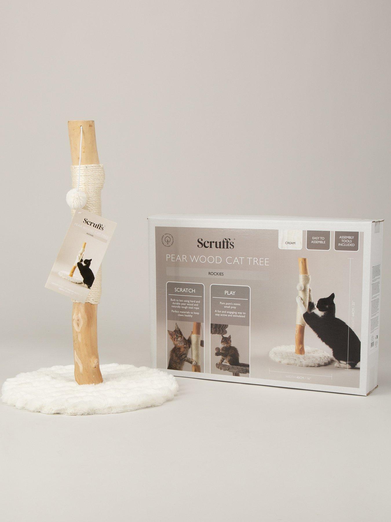 Image 5 of 6 of Scruffs Rockies Cat Scratching Tree