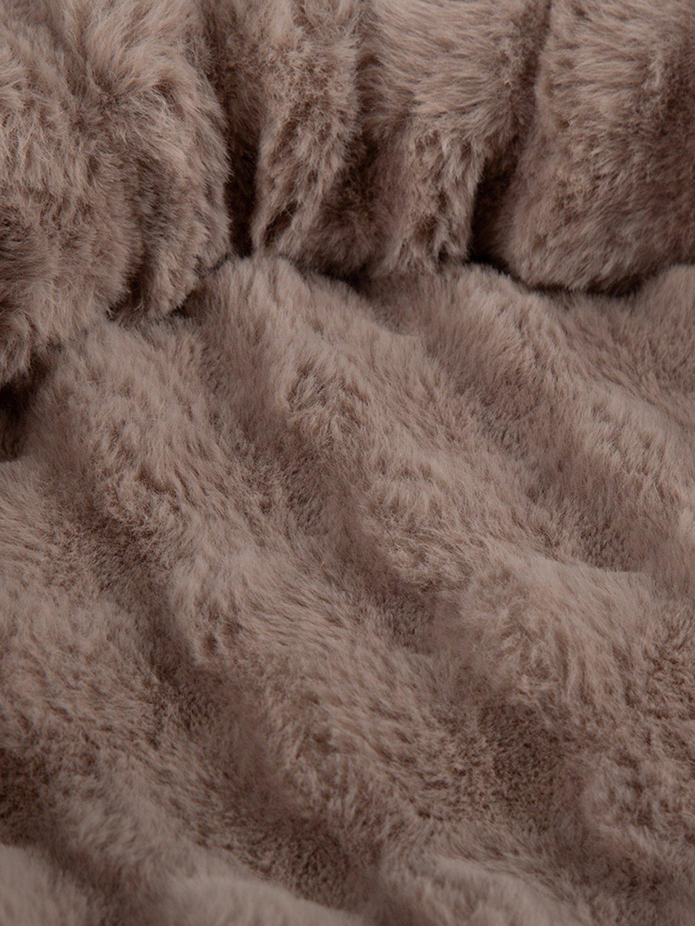 Image 5 of 7 of Scruffs Himalayas Cat Scratching Tree - Taupe