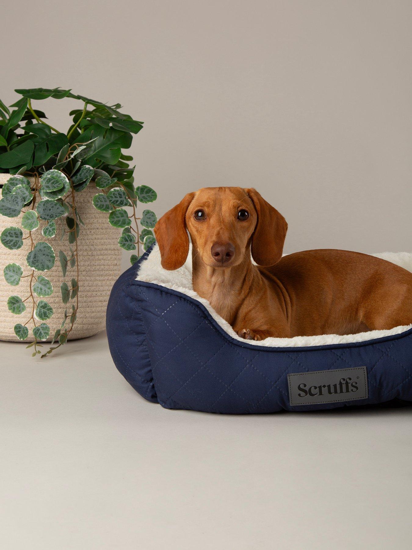 Image 1 of 7 of Scruffs Wilton Box Bed Navy
