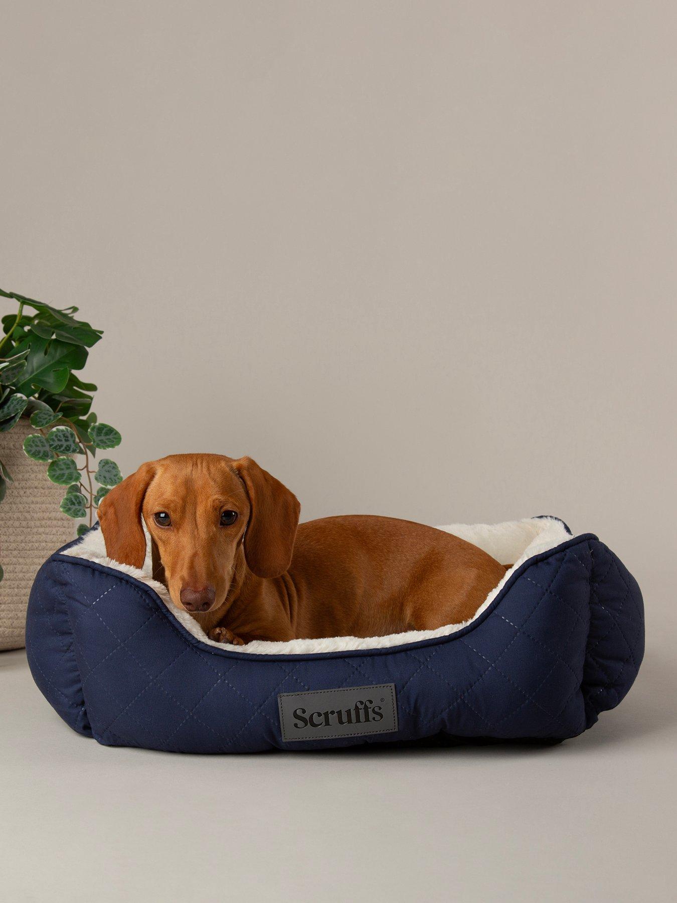 Image 3 of 7 of Scruffs Wilton Box Bed Navy