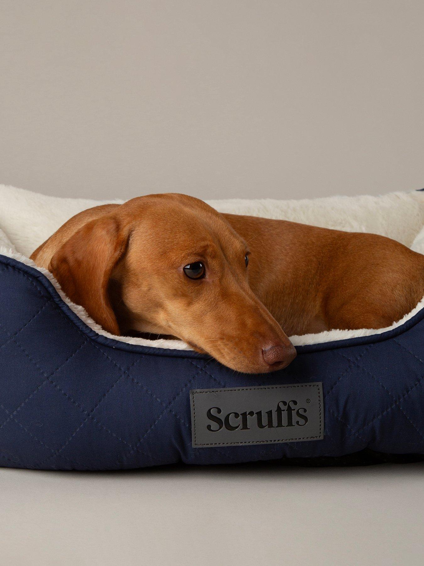 Image 4 of 7 of Scruffs Wilton Box Bed Navy