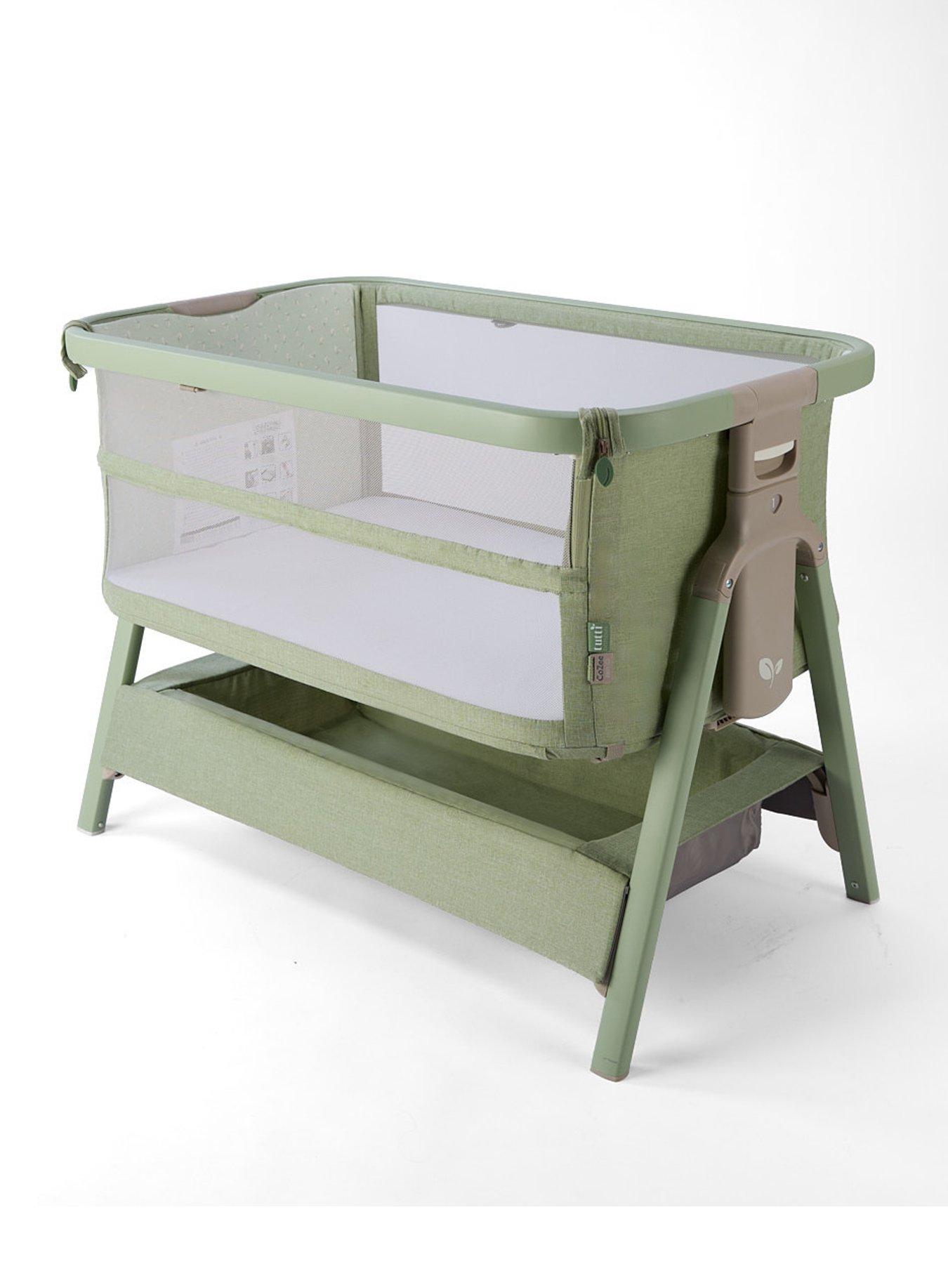 tutti-bambini-cozee-zen-bedside-crib-eucalyptusstillFront