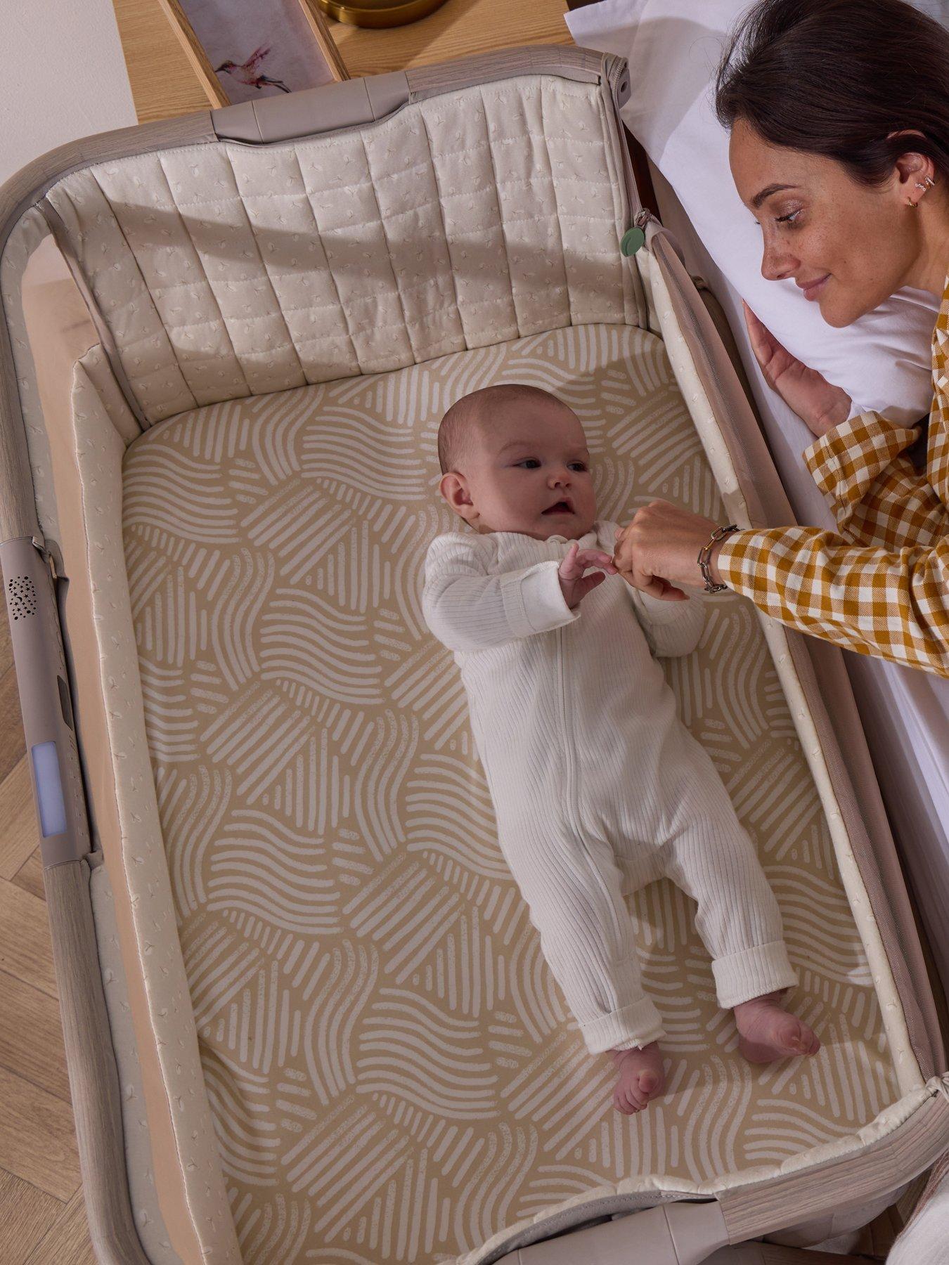 tutti-bambini-cozee-sense-bedside-crib-soft-walnutcocoaback