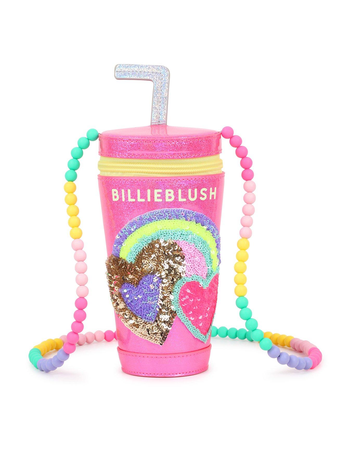 Billieblush Girls Novelty Drink Cup Bag - Multi
