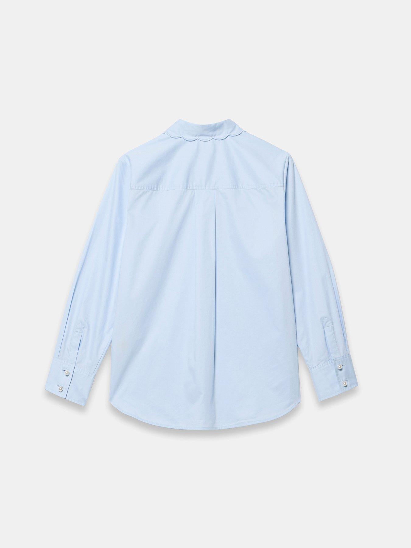 mint-velvet-cotton-scallop-shirt-bluedetail