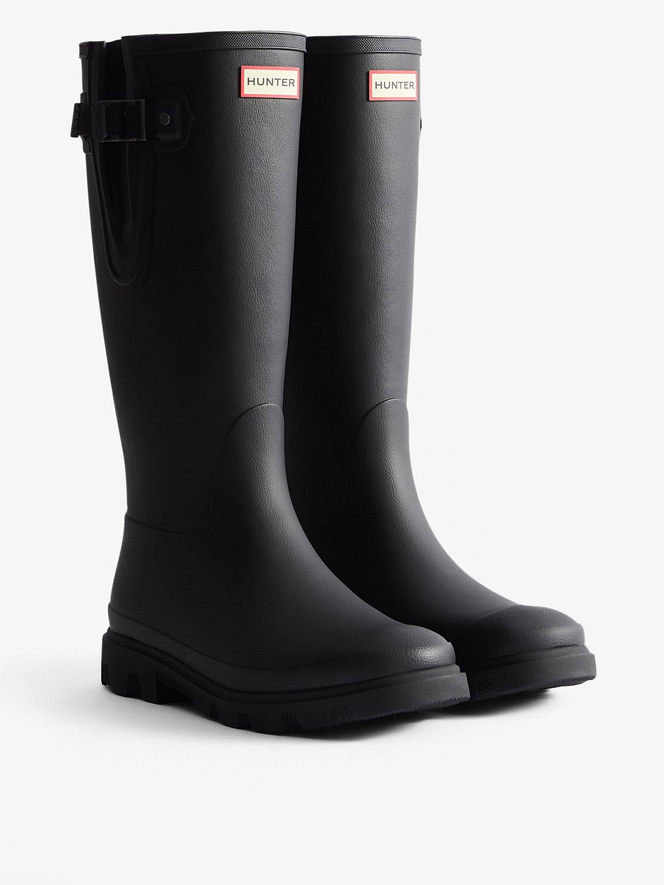 hunter-unisex-downpour-adjustable-boot
