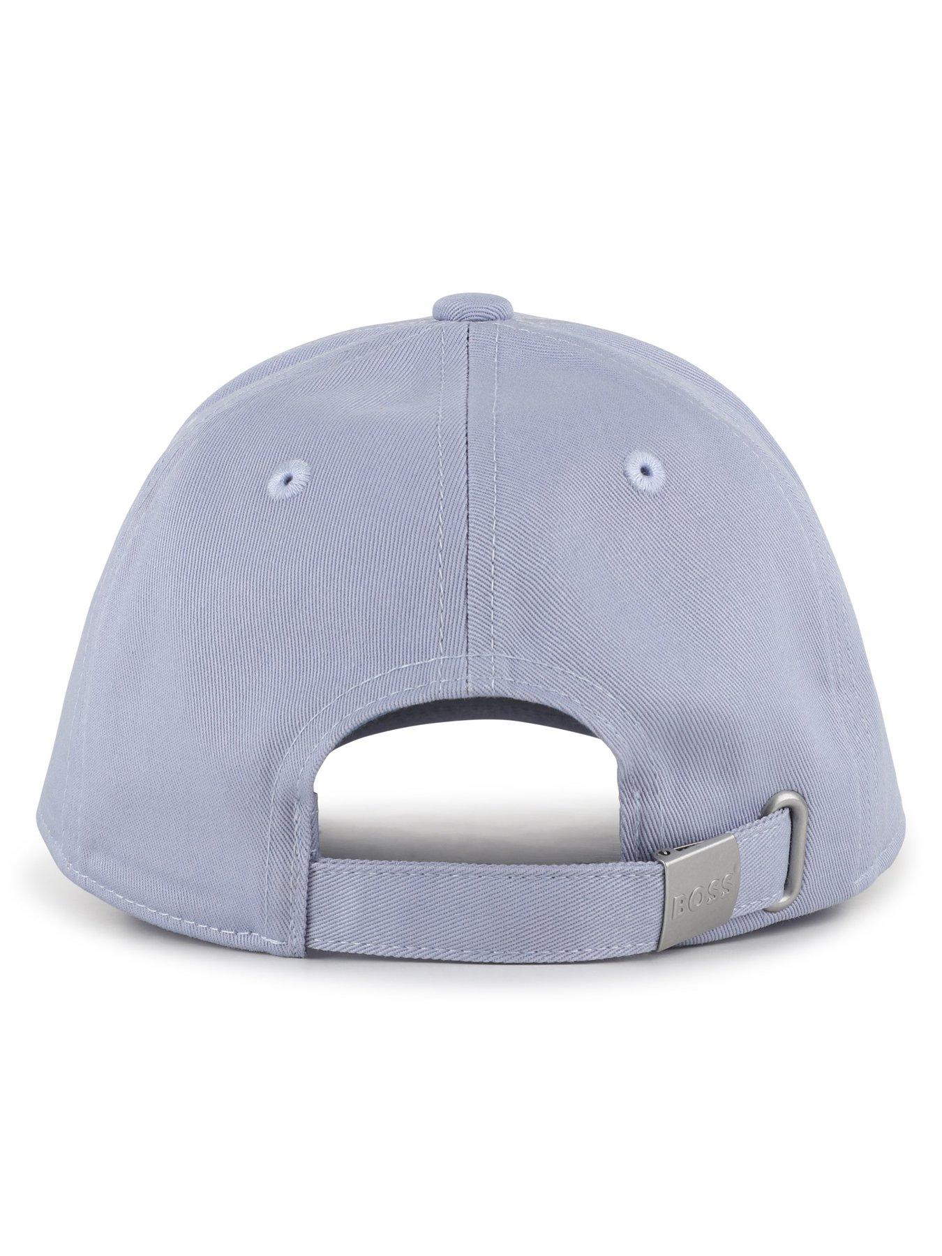 boss-boys-logo-cap-blueoutfit