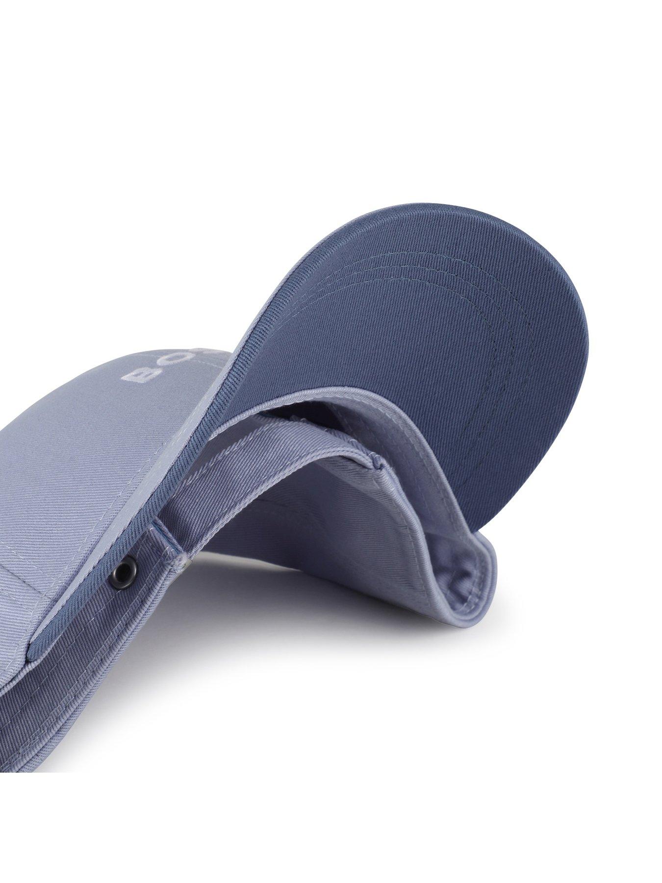 boss-boys-logo-cap-bluedetail