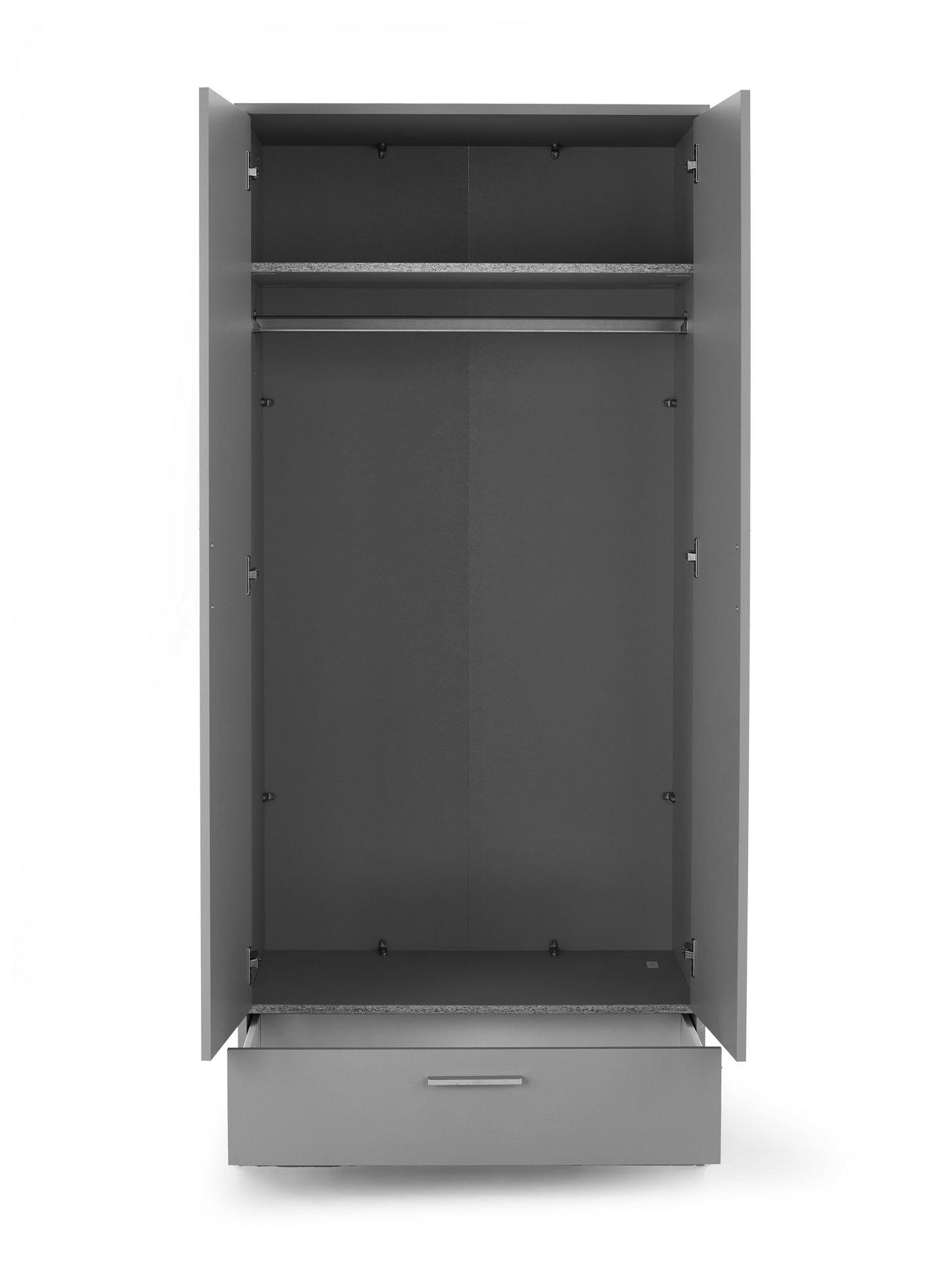 the-very-collection-panama-2-door-1-drawer-wardrobeoutfit