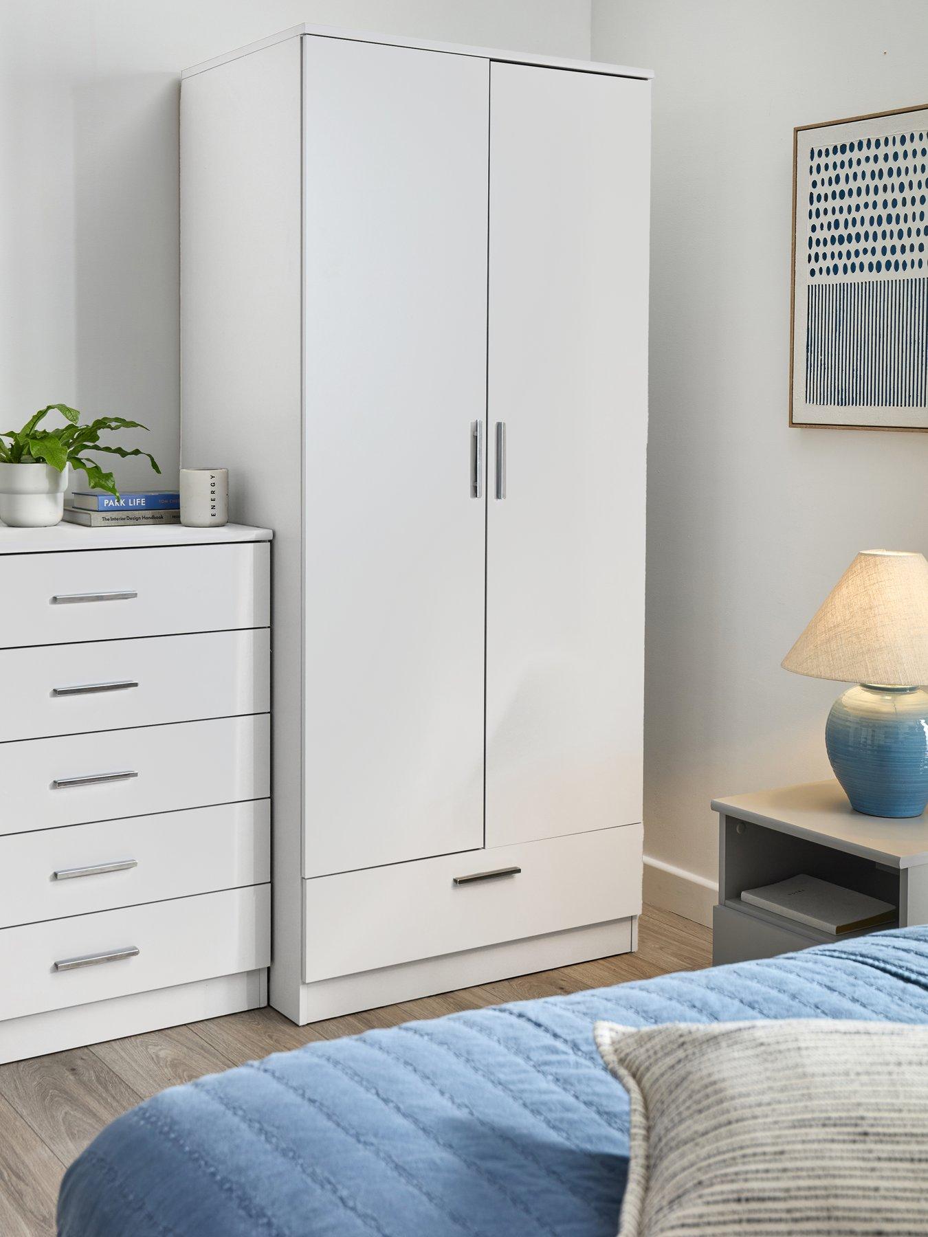 the-very-collection-panama-2-door-1-drawer-wardrobefront