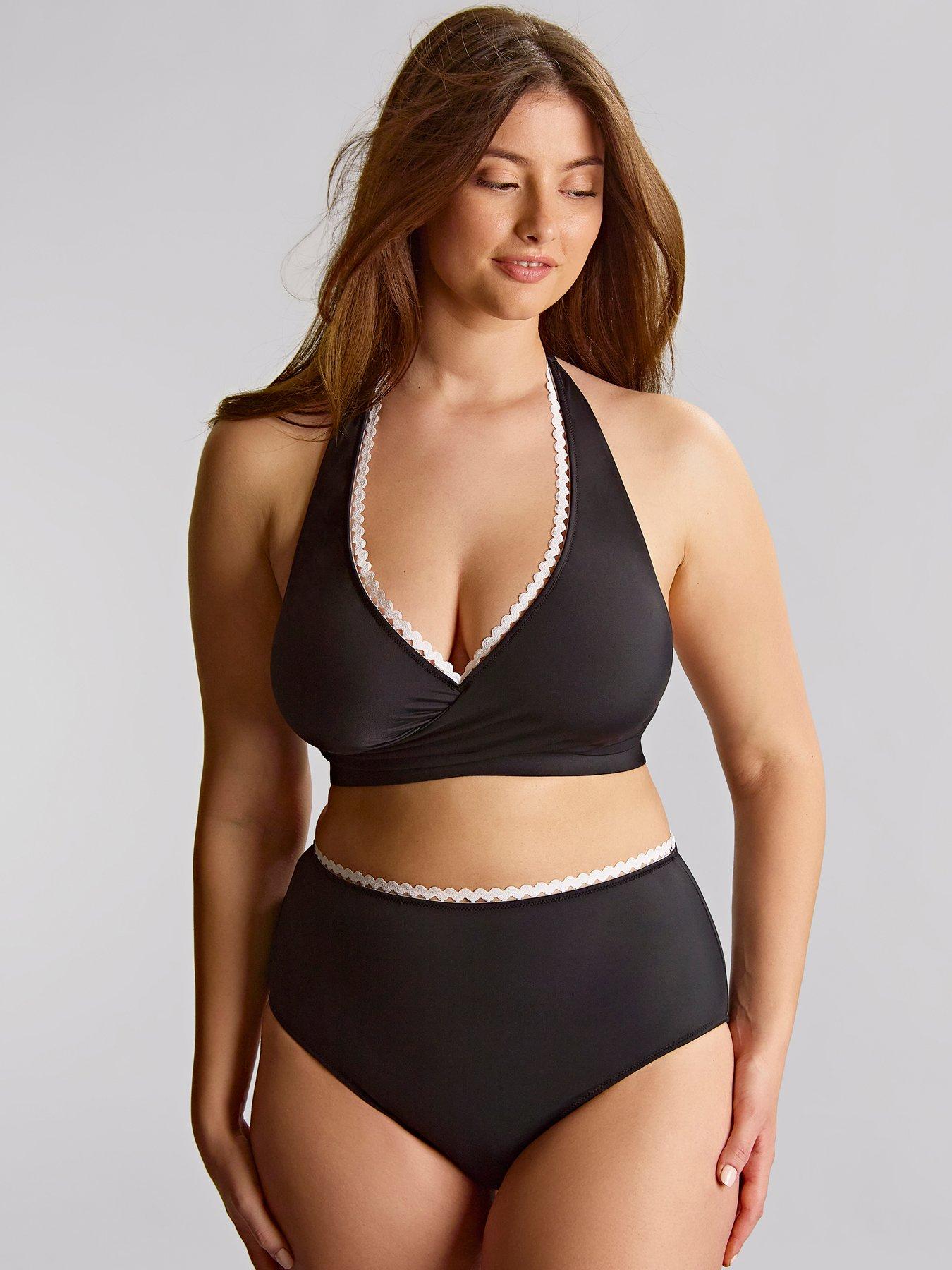 panache-panache-ric-rac-black-sofia-non-wired-bikini-topoutfit
