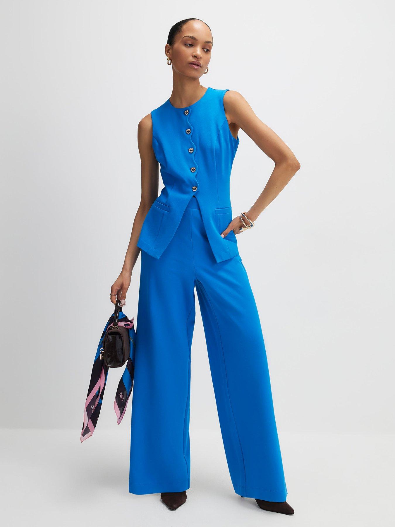 river-island-short-scallop-ponte-waistcoat-blueback