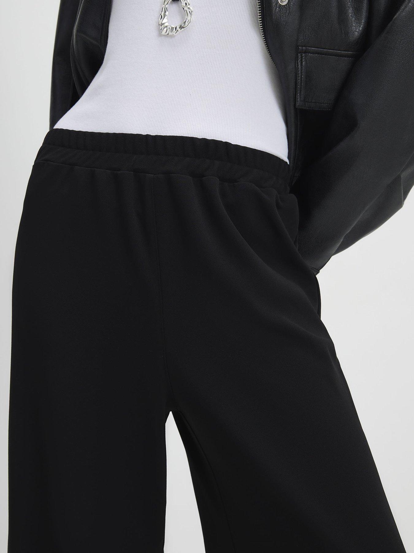 river-island-wide-leg-trouser-blackoutfit