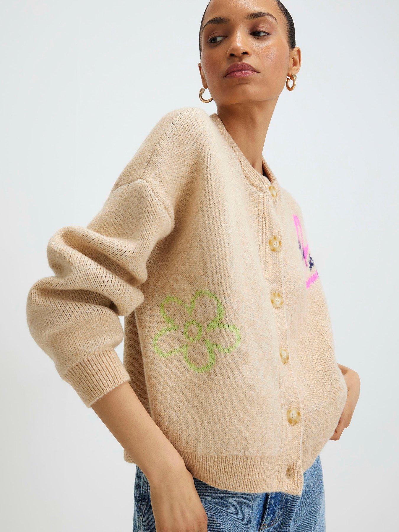 river-island-beige-happy-conversational-cardiganstillFront