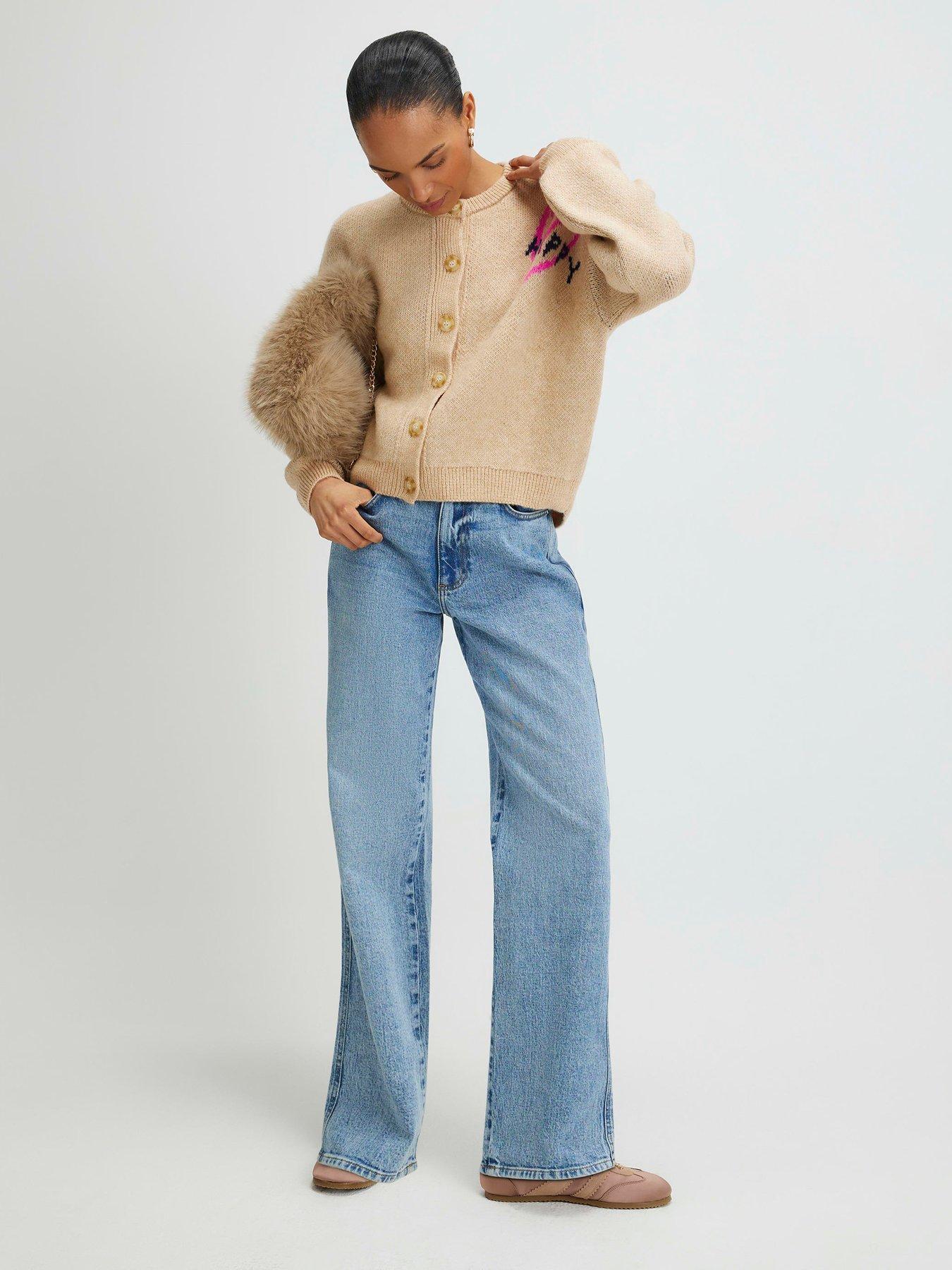 river-island-beige-happy-conversational-cardiganback