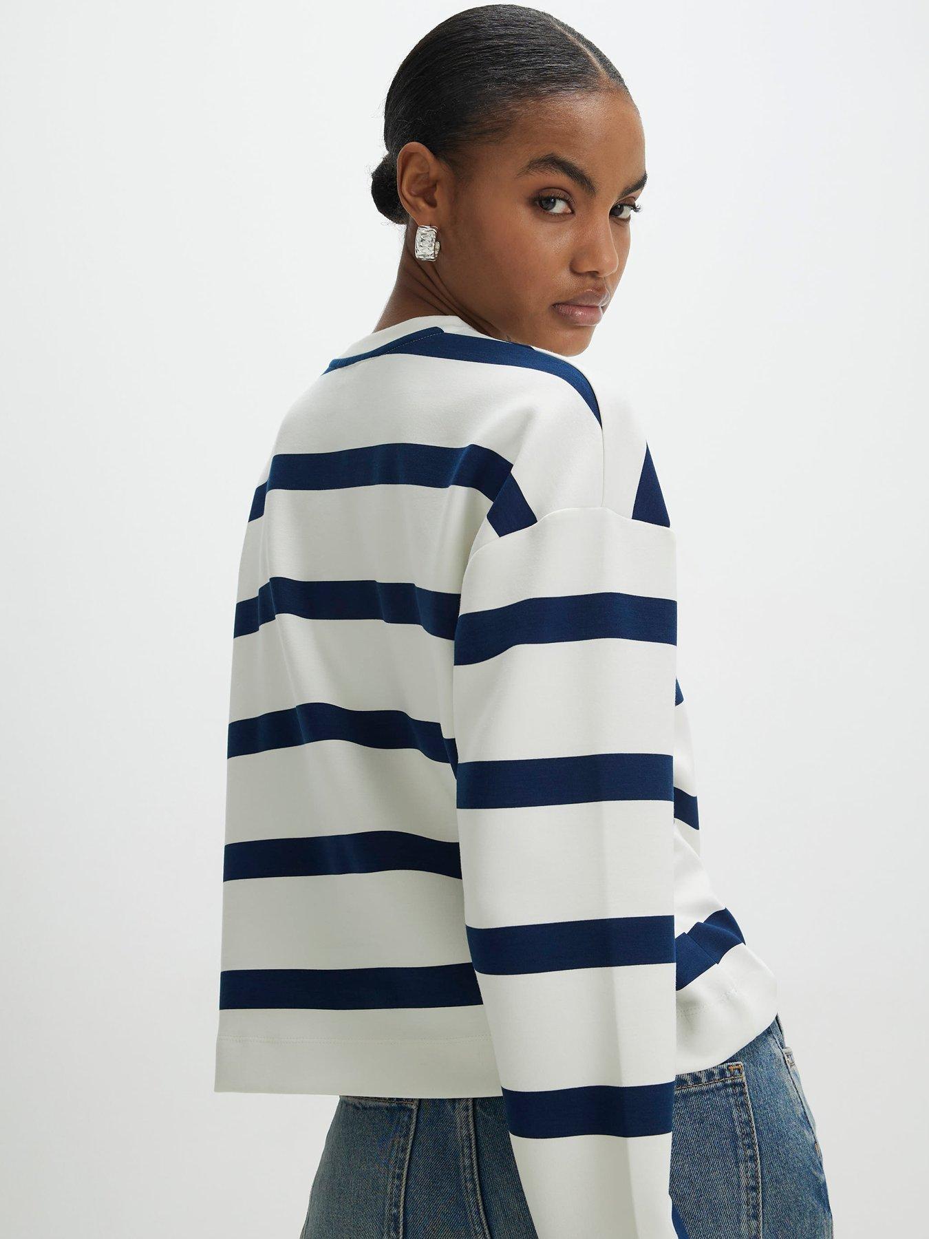 river-island-premium-striped-long-sleeve-top-bluestillFront