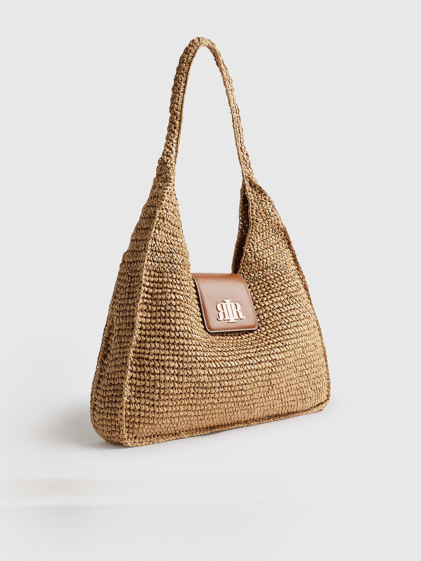 river-island-raffia-flap-front-slouch-beigestillFront