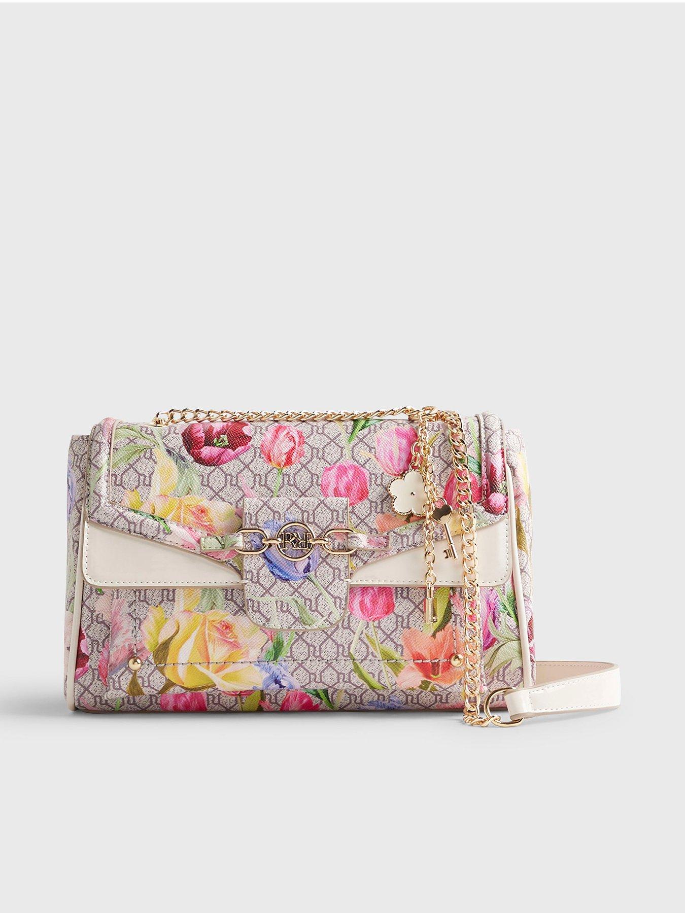 river-island-med-floral-tab-shoulder-beigestillFront