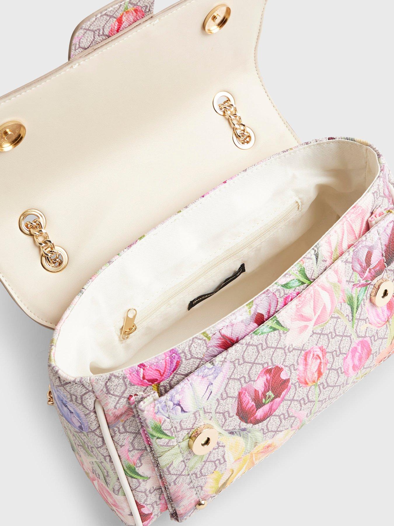 river-island-med-floral-tab-shoulder-beigeoutfit