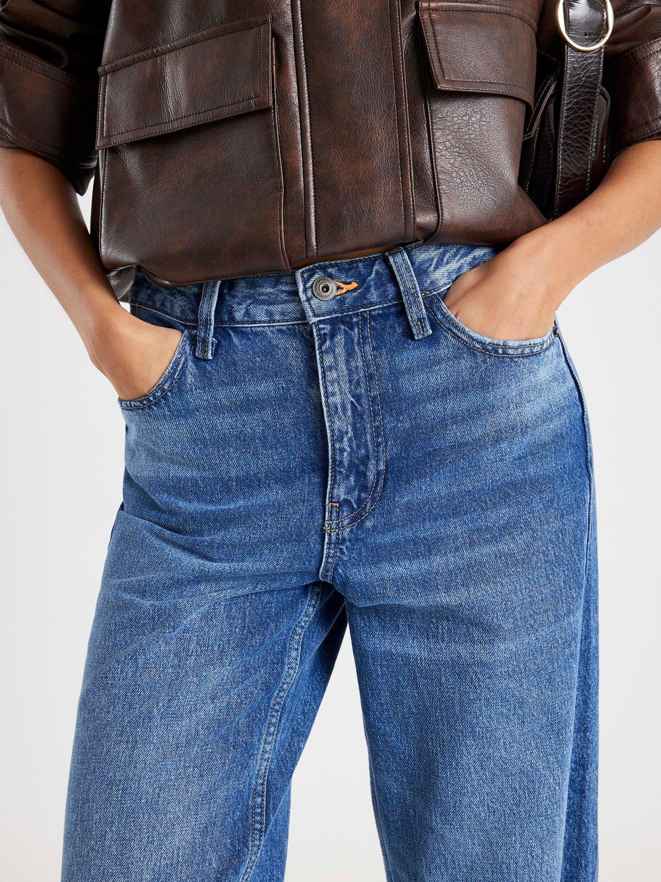 river-island-relaxed-straight-harmony-blueoutfit