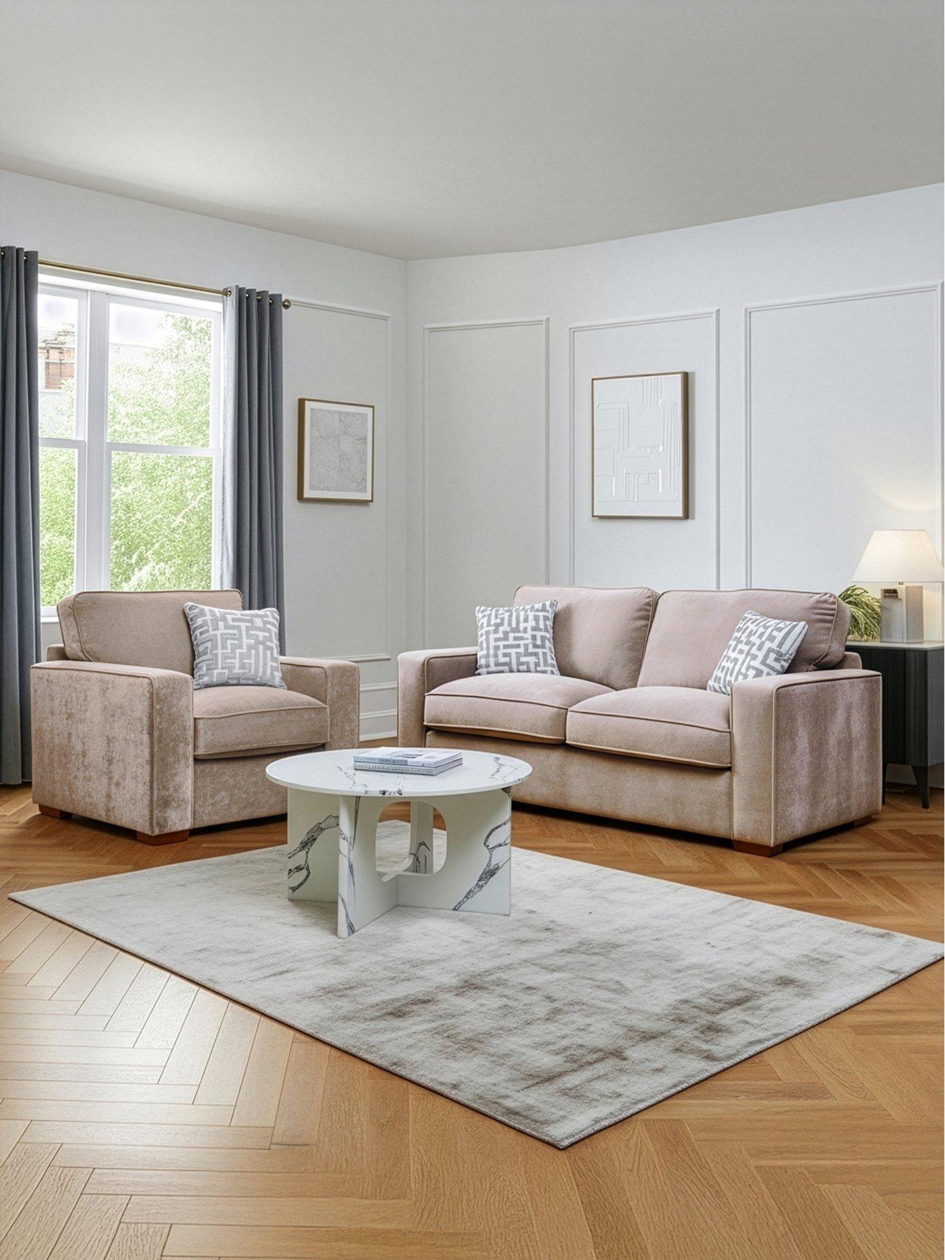 the-very-collection-monaco-3-seater-fabric-sofa-chair