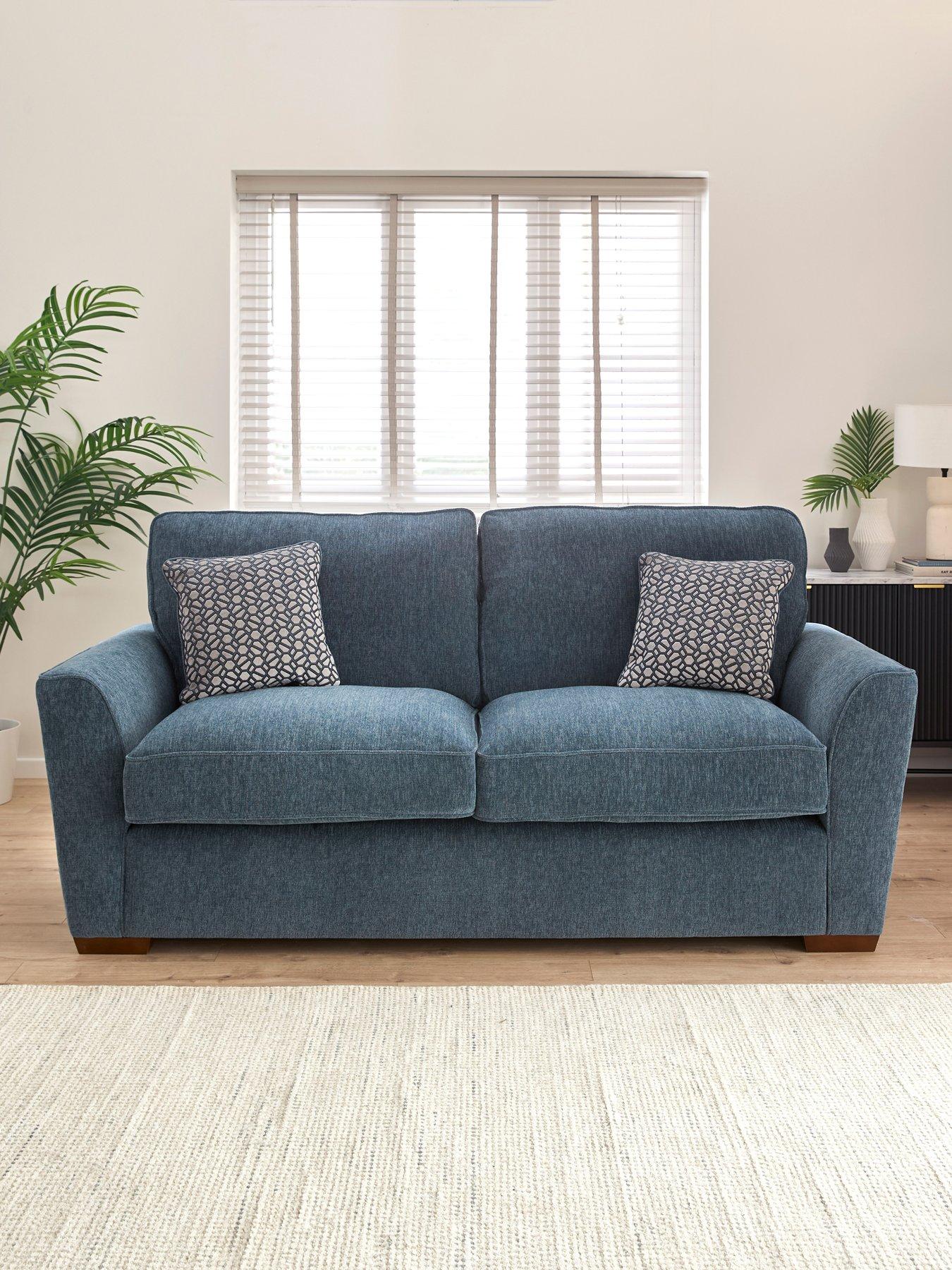 the-very-collection-lucerne-3-seater-fabric-sofa-chairfront
