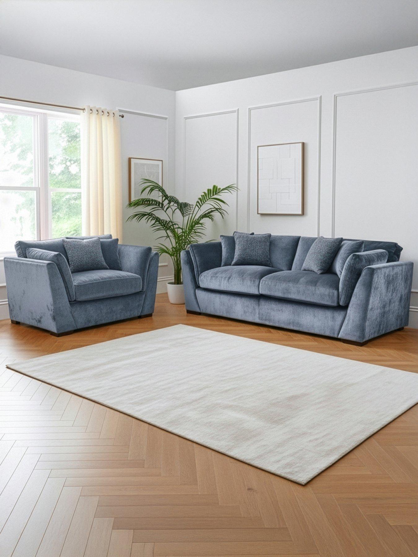 the-very-collection-caressa-3-seater-fabric-sofa-chair