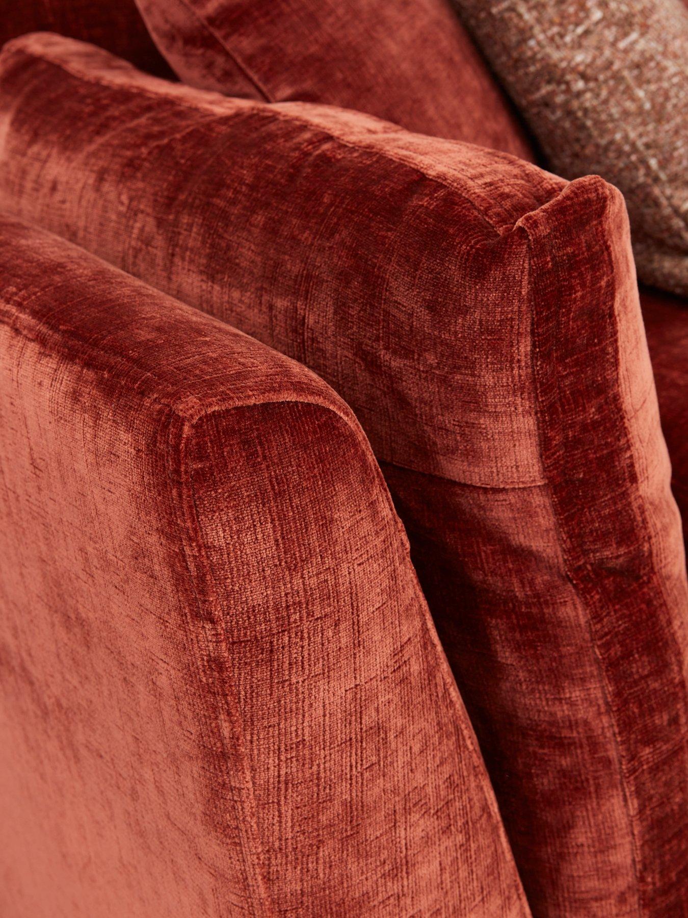 the-very-collection-caressa-3-seater-fabric-sofa-chairoutfit