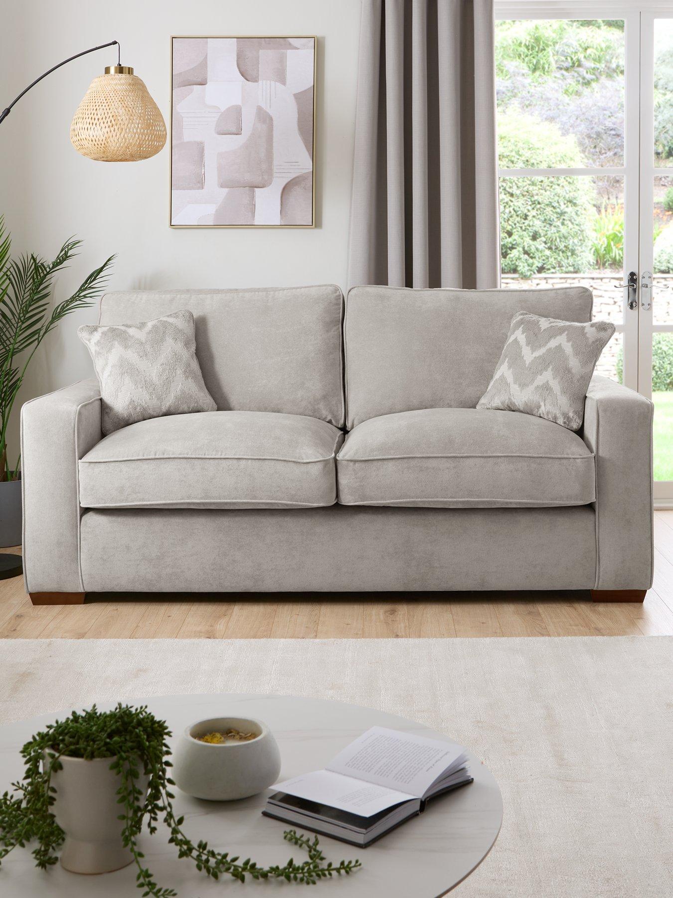 the-very-collection-jenna-3-seater-fabric-sofa-chairfront
