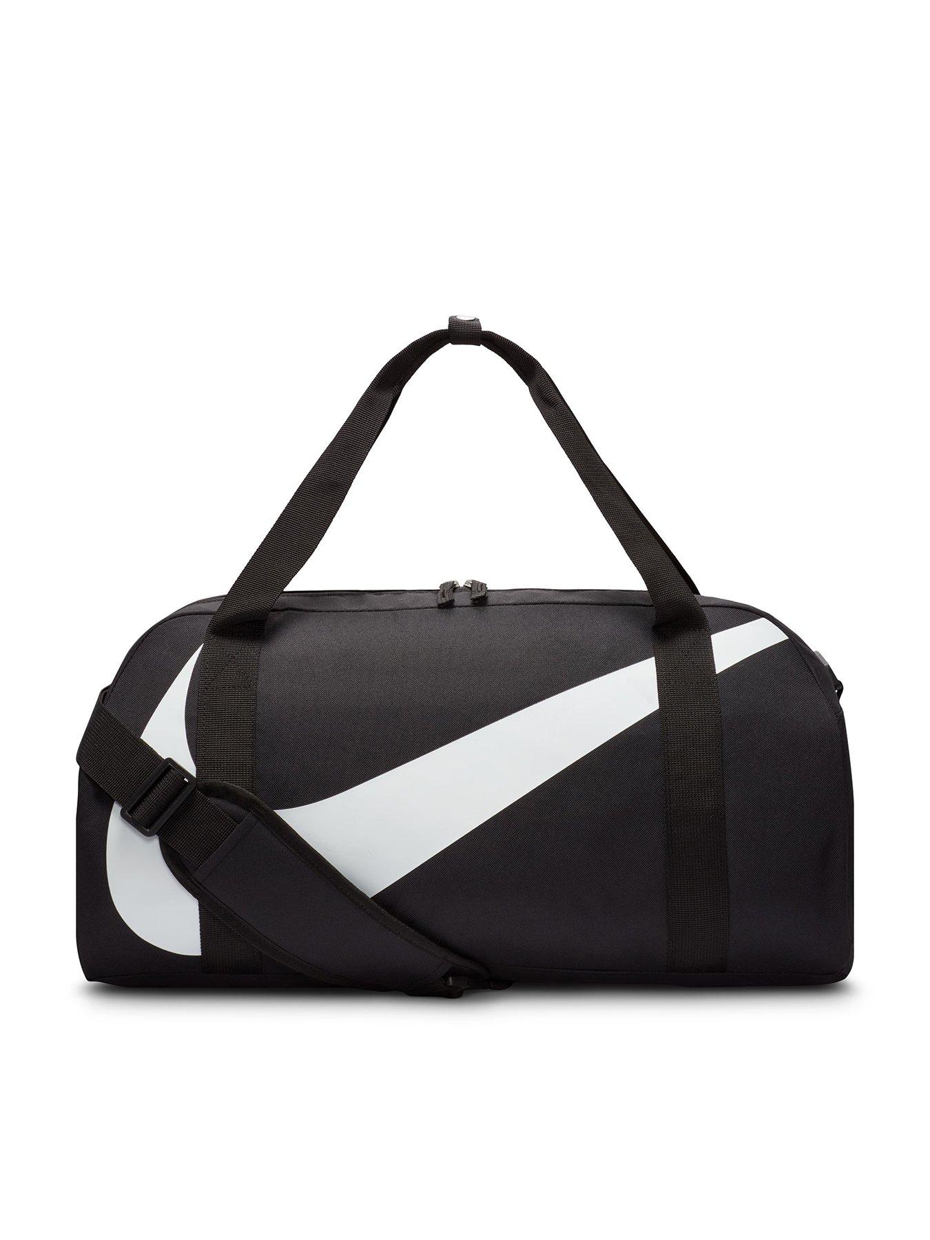 Nike Kids Gym Club 25L Duffle Bag - Black