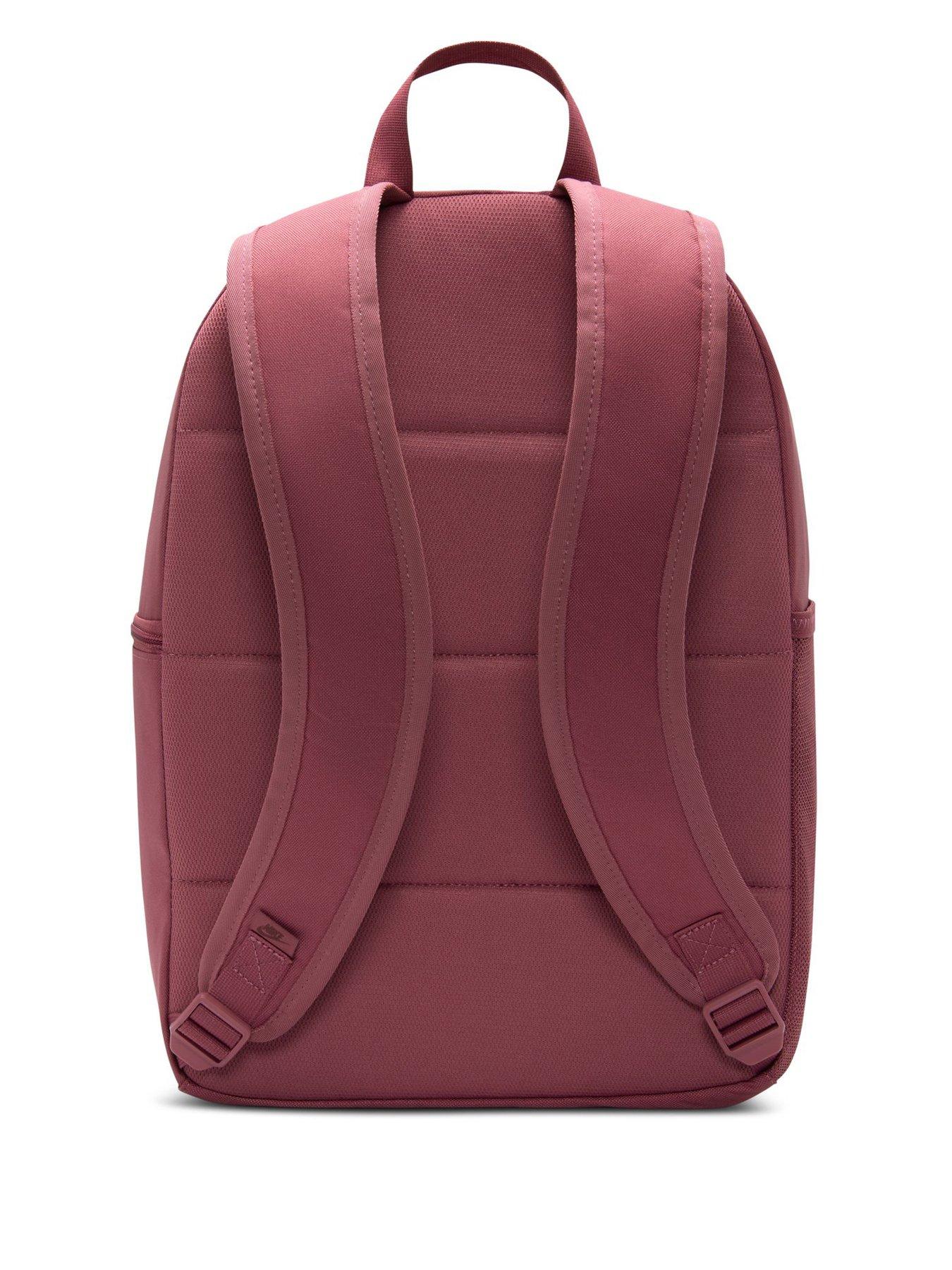 Image 2 of 5 of Nike Womens Heritage 2.0 Backpack 23L - Pink