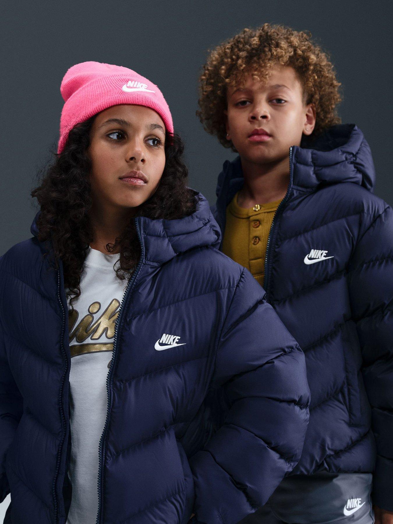 Nike Nike Big Kids' All Day Play Padded Jacket